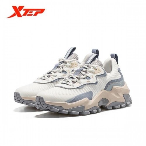 Xtep-올 매치 플랫폼 스포츠 캐주얼 신발 여성용,