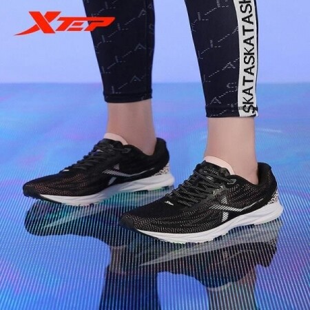 Xtep-마라톤 신발, 여성 러닝화, 봄 신상품, 아웃