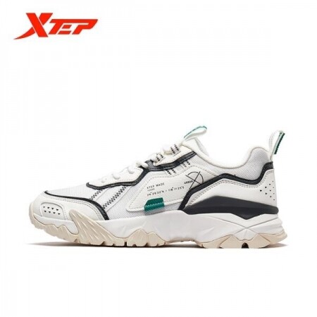 Xtep-스니커즈 캐주얼 신발 내마모성 패션 신발 남성