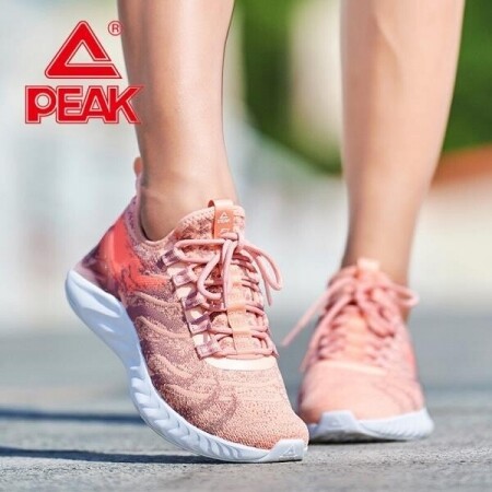 PEAK-타이치 러닝화, 여성 겨울 패션 스포츠 신발,