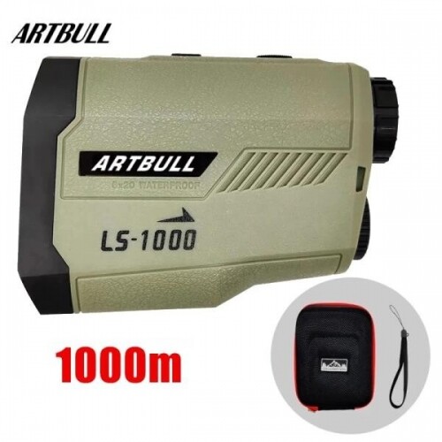 ARTBULL-골프 레이저 거리 측정기 1000M 65