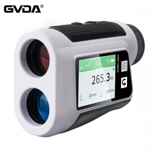 GVDA 레이저 Rangefinder 6x 골프 Ran