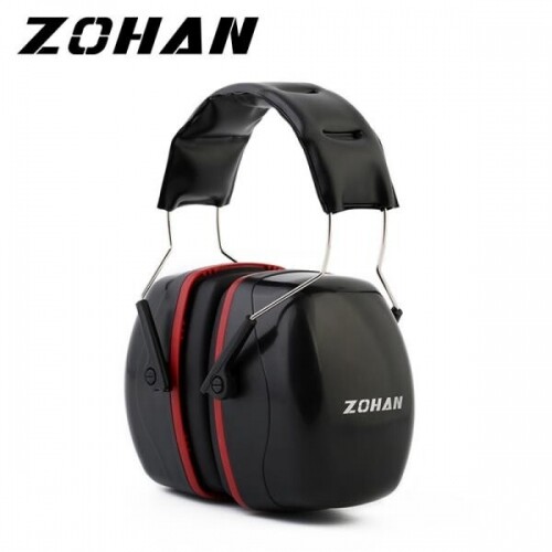 ZOHAN-소음 감소 안전 귀마개 NRR 35dB 슈터