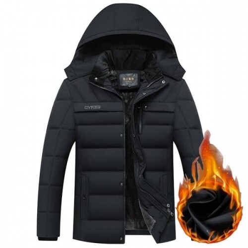 새로운 겨울 재킷 남자-20 도 두껍고 따뜻한 남자 파