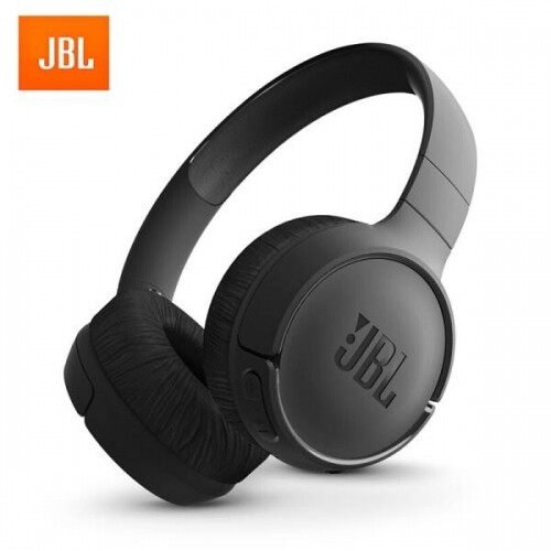 JBL-T500BT 무선 블루투스 접이식 이어폰 헤드폰