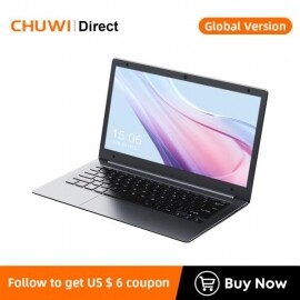 CHUWI HeroBook Air  Windows10 4GB RAM 128GB 노트북