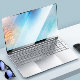 인텔 Windows Pro  D4 12G 램 저렴한 휴대용 노트북