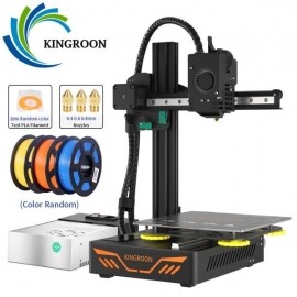 KINGROON KP3S 고정밀 인쇄 터치 스크린 3D 프린터