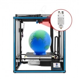 Tronxy X5SA-400-2E 수동 DIY 키트 기계 3D 프린터