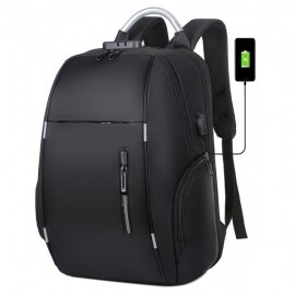 패션 대형 여행 남자 비즈니스 15.6 인치 노트북 백팩