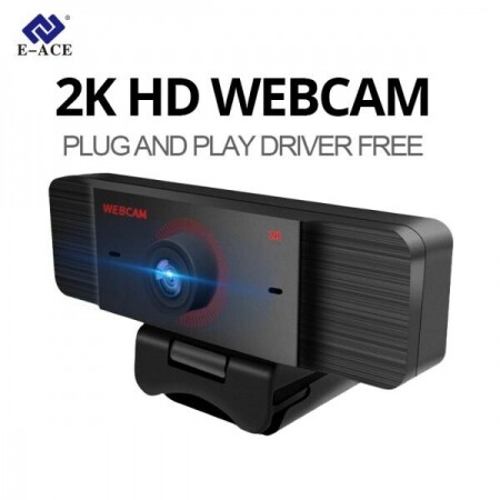 풀 Hd 1080p 2K Usb 카메라 마이크 웹 캠