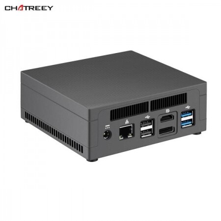 Chtreey AN1 미니 PC 그래픽 데스크탑 게임용 컴퓨터