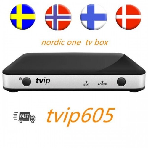 안드로이드 리눅스 시스템 Tvip605 북유럽 Tv 박스