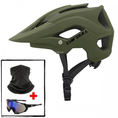 산악 자전거 라이딩 보호 초경량 안전 사이클링 헬멧