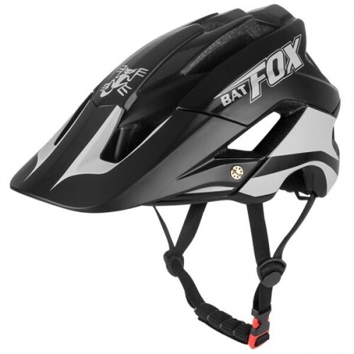BAT FOX 자전거 초경량 로드 사이클링 헬멧