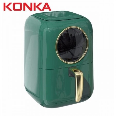 KONKA 4.5L 이중레이어 업그레이드 전기 에어프라이어