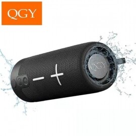 QGY F5 휴대용 블루투스 무선 IPX7 방수 스피커