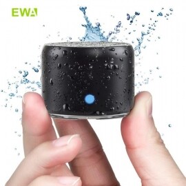 EWA A106 프로 미니 블루투스 휴대용 방수 스피커
