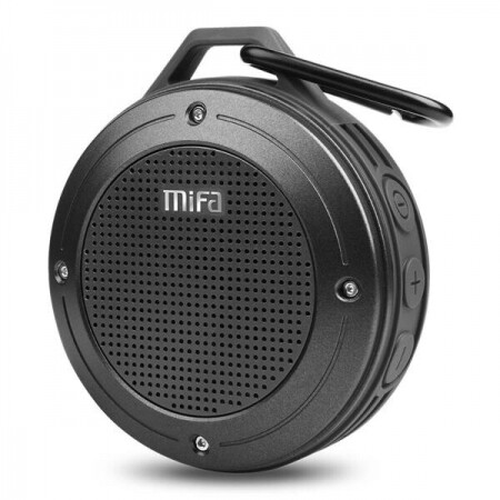 MIFA F10 야외 무선 블루투스 스테레오 휴대용 스피커