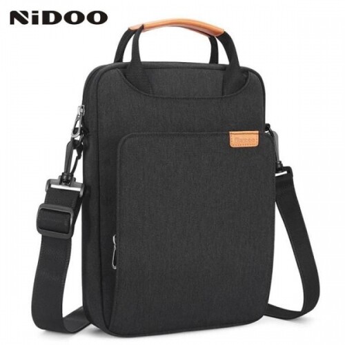 NIDOO-방수 노트북 서류 가방 케이스 핸드백