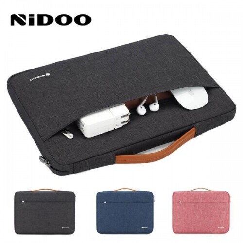NIDOO-핸드백 노트북 가방, 샤오미 맥북 에어 프로