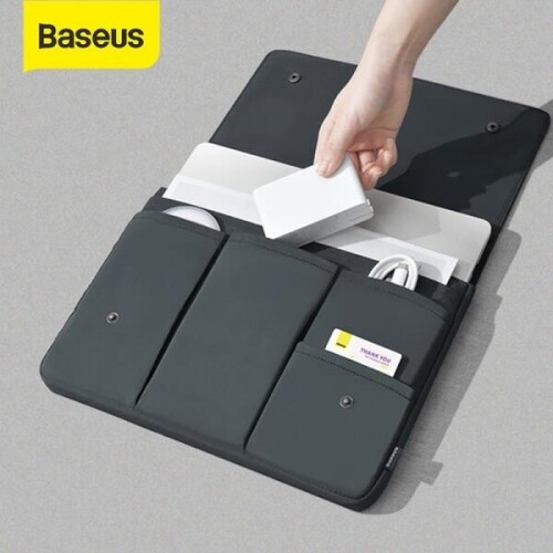 Baseus-노트북 슬리브 가방 방수 슬리브 케이스 커
