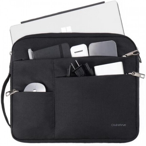 Macbook Pro Air 용 Omnapk 노트북 슬림 가방
