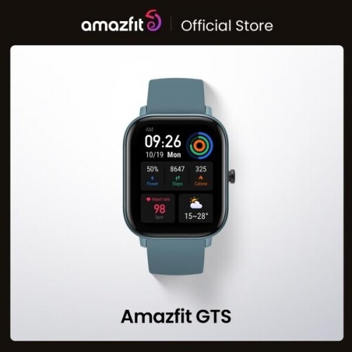 Amazfit GTS Stock 글로벌 버전 웨어러블 스마트 워치