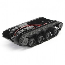Rc 탱크 스마트 로봇 자동차 섀시 키트 Arduino 130