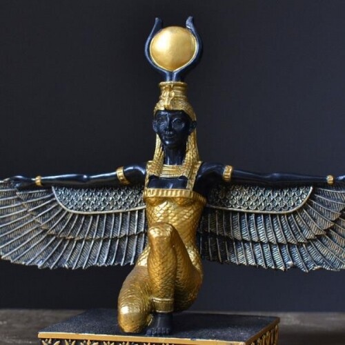 이집트 스핑크스 장식인형 야외조형물 인테리어 소품