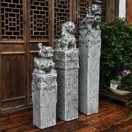 로마기둥화분 그리스 성전기둥 정원꾸미기 촬영소품