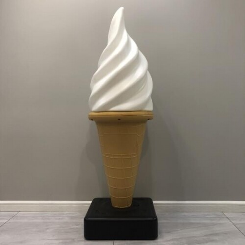 대형 모형아이스크림 모형디저트 야외 인테리어 장식