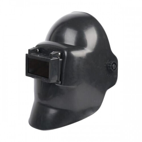 자동 용접면 헤드 안면 보호 용접 헬멧 작업 안전모