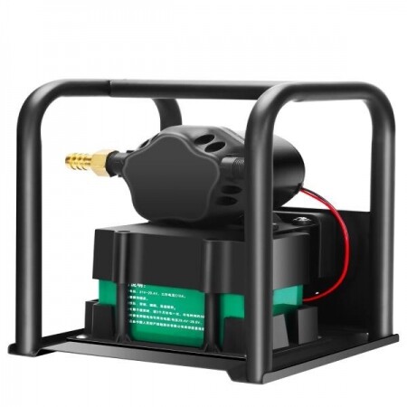 농업용 수중 펌프 소형 충전 양수기 가정용 급수 기계