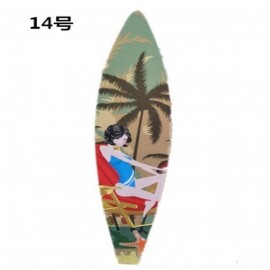 장식용 서핑보드 야외 해변 인테리어 감성 촬영 소품