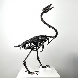 공룡 화석 모형 공룡 뼈 인테리어 조각 장식품 조형물