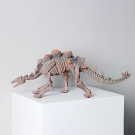 공룡 화석 모형 공룡 뼈 감성 조각 인테리어 장식품