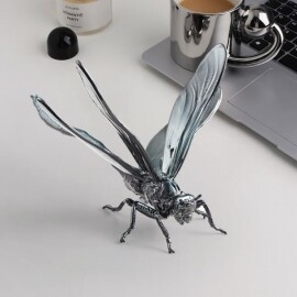 곤충 잠자리 장식품 거실 홈 인테리어 감성 조각품