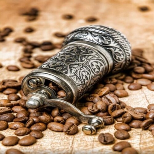 가정용 커피 그라인더 커피 미니 분쇄기 홈 카페 용품