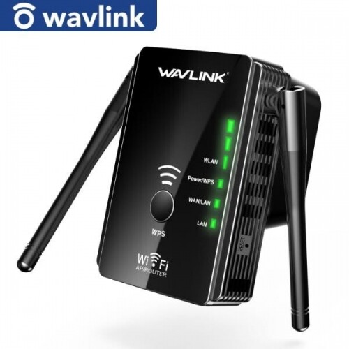Wavlink WL-WN578R2 듀얼밴드 무선WiFi 리피터/2.4G 및 5G WiFi 익스텐더/라우터