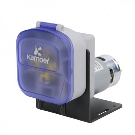 Kamoer KDS DIY 12V/24V DC 모터 연동식 용량 펌프 연구실 분석용