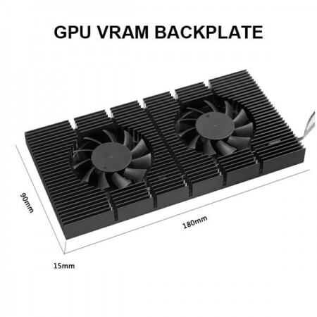Bykski AIO GPU 워터 쿨링 키트 RGB NVIDIA RTX 3080 3090 AIC 레퍼런스 그래픽 카드