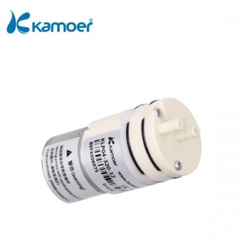 Kamoer KLP04 미니 다이어프램 물펌프 마이크로 전기투여펌프