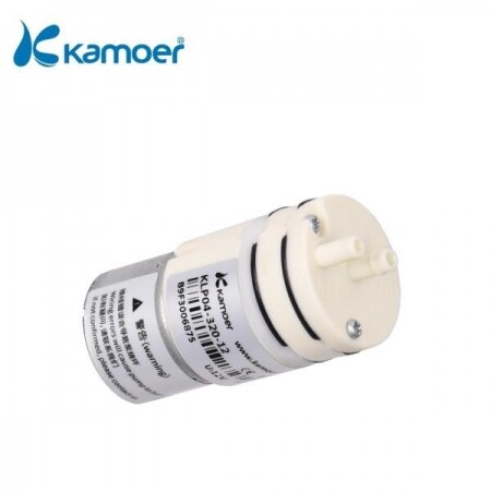 Kamoer KLP04 미니 다이어프램 물펌프 마이크로 전기투여펌프