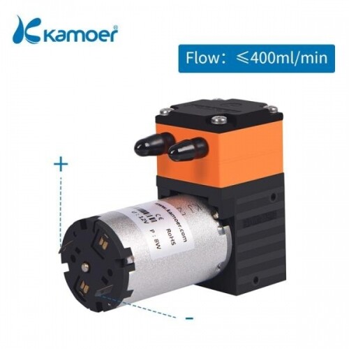 Kamoer KLP01 실험실 분석 및 액체용 브러시 DC모터