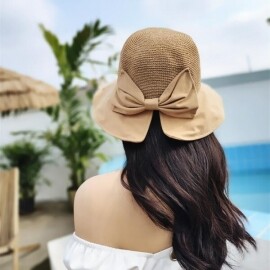 소소한  썬 스크린 양산 멋진 모자 접이식 패션