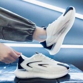 소소한 2022 봄 새로운 트렌드 팝콘 하버 스타일 캐주얼 신발
