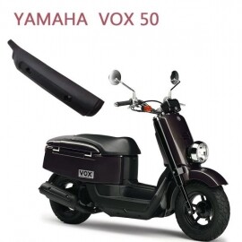 오토바이 마후라 머플러덮개 스크래치보호커버 화상방지방열판 YAMAHA VOX 50 50CC 열 실드 커버