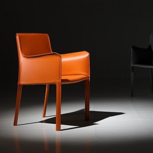 노르딕 디자인의 인테리어 의자 북유럽 고급 의자