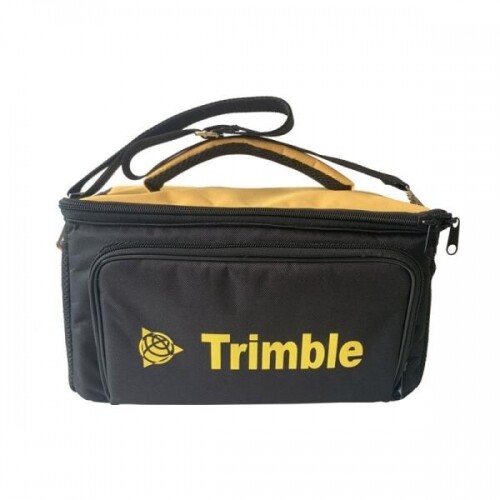 Trimble Topcon토탈 스테이션 단일 휴대 노랑 가방